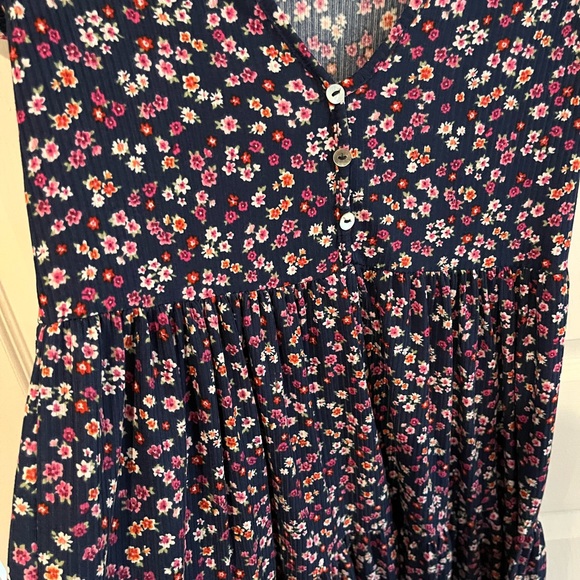 Jessica Simpson women’s floral dress size L - Picture 3 of 3